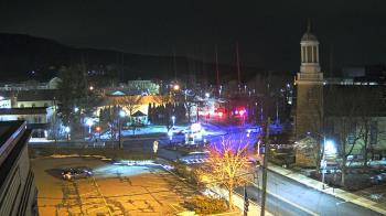 Weather camera view of Village of Suffern.