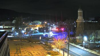 Weather camera view of Village of Suffern.