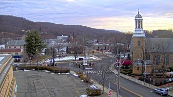 Weather camera view of Village of Suffern.