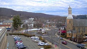 Weather camera view of Village of Suffern.