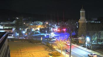 Weather camera view of Village of Suffern.