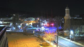 Weather camera view of Village of Suffern.