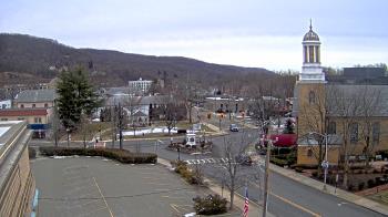 Weather camera view of Village of Suffern.
