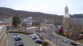 Weather camera view of Village of Suffern.
