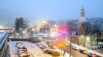 Weather camera view of Village of Suffern.