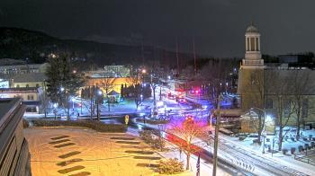 Weather camera view of Village of Suffern.