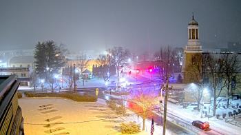 Weather camera view of Village of Suffern.