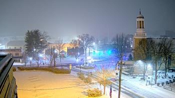 Weather camera view of Village of Suffern.