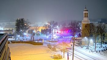 Weather camera view of Village of Suffern.