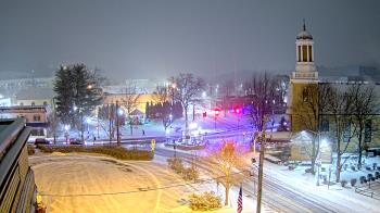 Weather camera view of Village of Suffern.