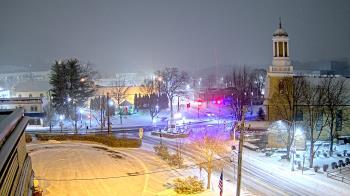 Weather camera view of Village of Suffern.