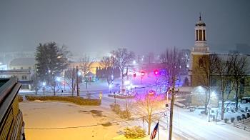 Weather camera view of Village of Suffern.