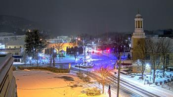 Weather camera view of Village of Suffern.