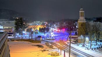 Weather camera view of Village of Suffern.