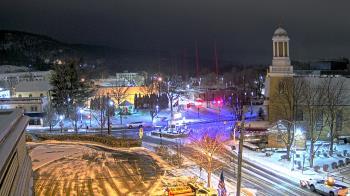 Weather camera view of Village of Suffern.