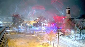 Weather camera view of Village of Suffern.