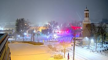 Weather camera view of Village of Suffern.