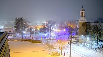 Weather camera view of Village of Suffern.