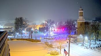 Weather camera view of Village of Suffern.