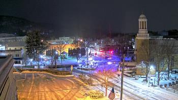 Weather camera view of Village of Suffern.