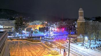 Weather camera view of Village of Suffern.