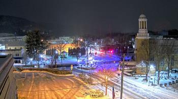 Weather camera view of Village of Suffern.