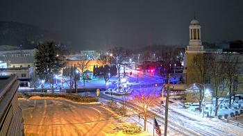 Weather camera view of Village of Suffern.