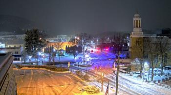 Weather camera view of Village of Suffern.