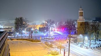 Weather camera view of Village of Suffern.