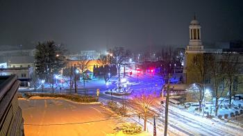 Weather camera view of Village of Suffern.