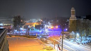 Weather camera view of Village of Suffern.