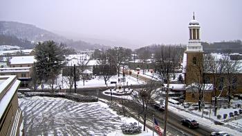 Weather camera view of Village of Suffern.