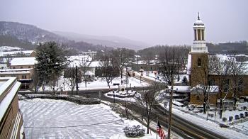 Weather camera view of Village of Suffern.