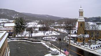 Weather camera view of Village of Suffern.