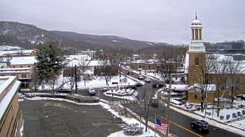 Weather camera view of Village of Suffern.