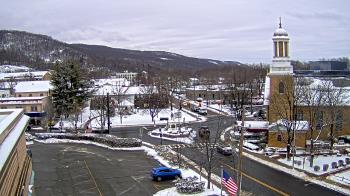 Weather camera view of Village of Suffern.
