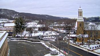 Weather camera view of Village of Suffern.