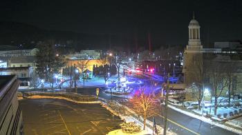 Weather camera view of Village of Suffern.