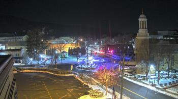 Weather camera view of Village of Suffern.