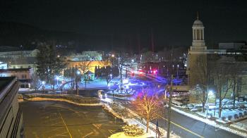 Weather camera view of Village of Suffern.