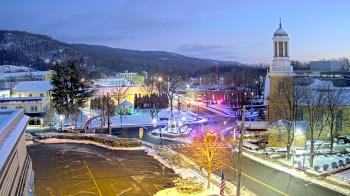 Weather camera view of Village of Suffern.