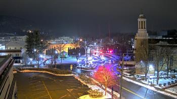 Weather camera view of Village of Suffern.