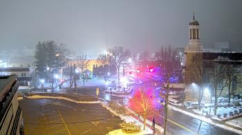 Weather camera view of Village of Suffern.