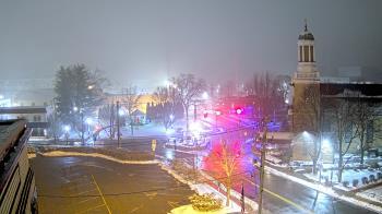 Weather camera view of Village of Suffern.