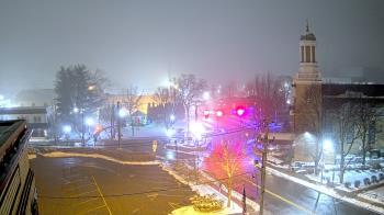 Weather camera view of Village of Suffern.