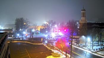 Weather camera view of Village of Suffern.