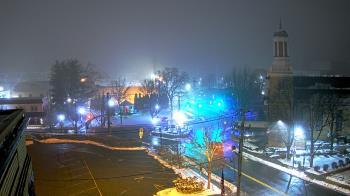 Weather camera view of Village of Suffern.