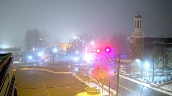 Weather camera view of Village of Suffern.