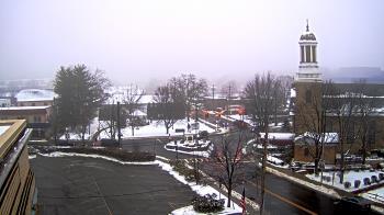 Weather camera view of Village of Suffern.