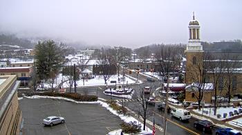 Weather camera view of Village of Suffern.